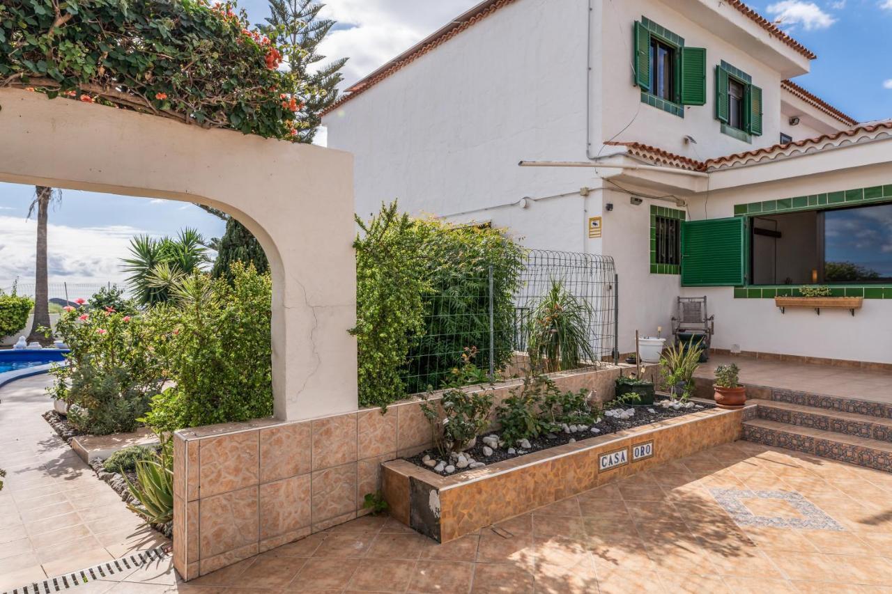 Casa Oroteanda Villa San Miguel de Abona Exterior foto