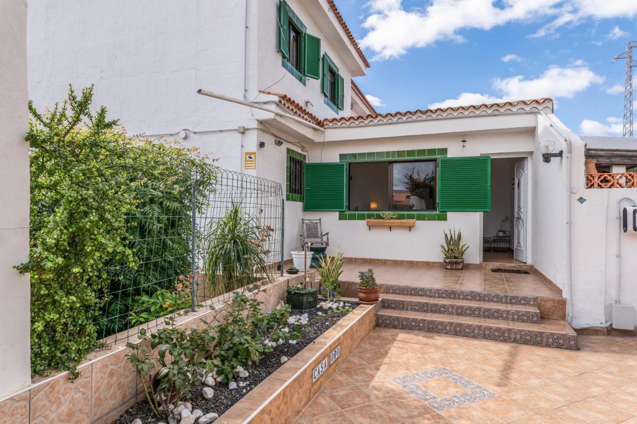 Casa Oroteanda Villa San Miguel de Abona Exterior foto