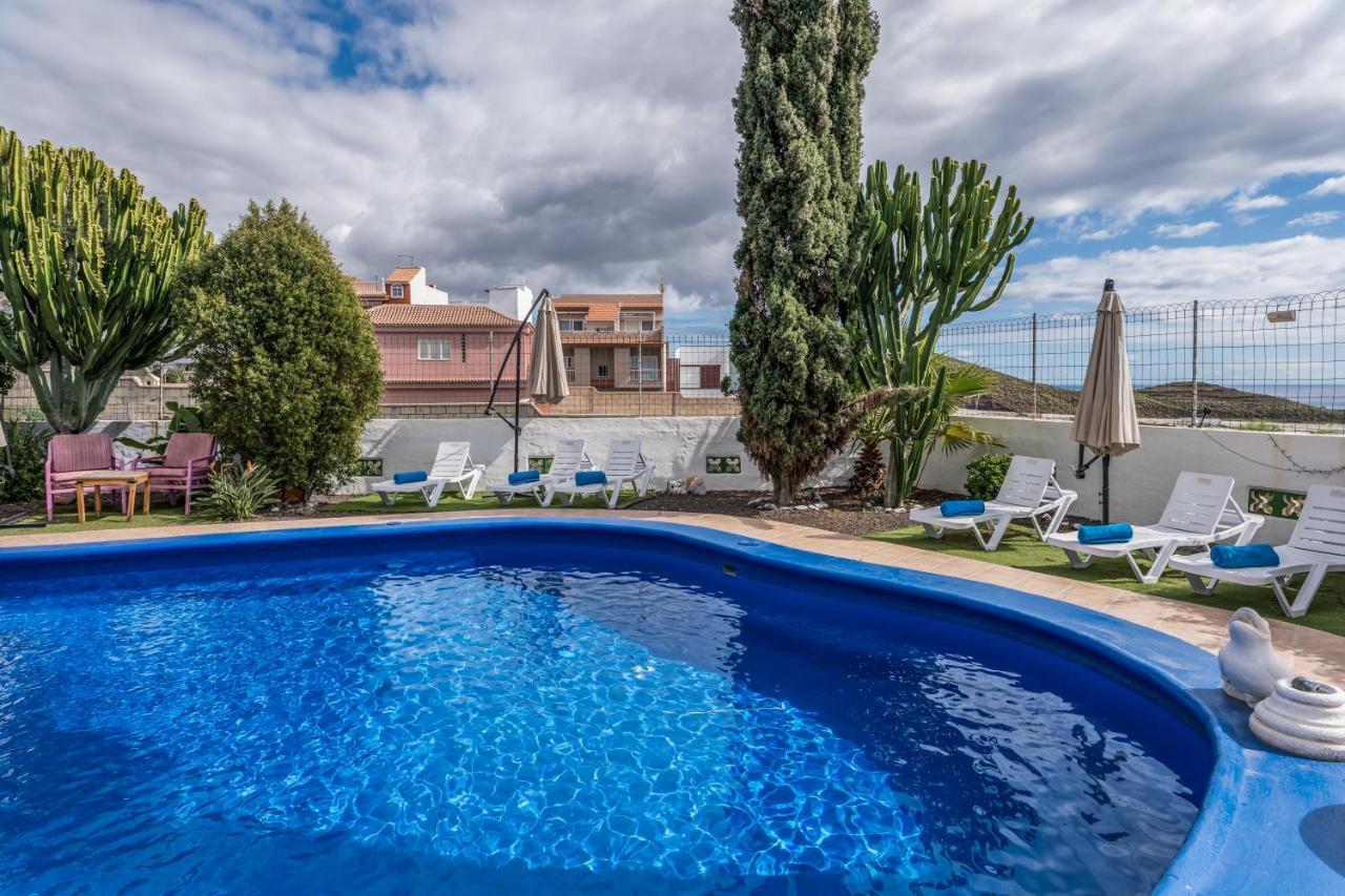 Casa Oroteanda Villa San Miguel de Abona Exterior foto
